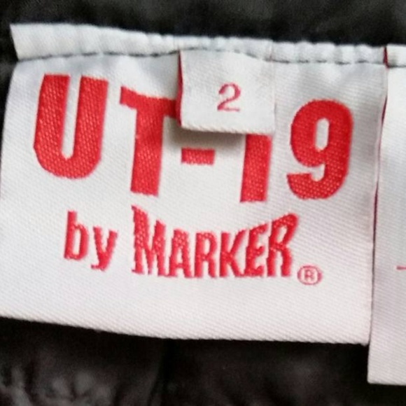 "Nice" UT-19 by Marker Snowboard Bibs. Size 2 - Picture 2 of 8